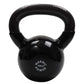 Kettlebell 10 Kg. Sort Jern, Køb Med Prisgaranti Fra NORDIC POWER - Maxis.dk
