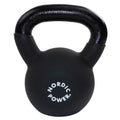 Kettlebell 12 Kg, Sort Med Neopren, Fra NORDIC POWER - Køb Billigst Her - Maxis.dk