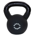 Kettlebell 18 kg, Gusseisen und Neopren – Vorführmodell