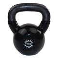 Kettlebell 16 Kg. Sort Støbejern Og Vinyl, Fra NORDIC POWER, Køb Billigst Her - Maxis.dk