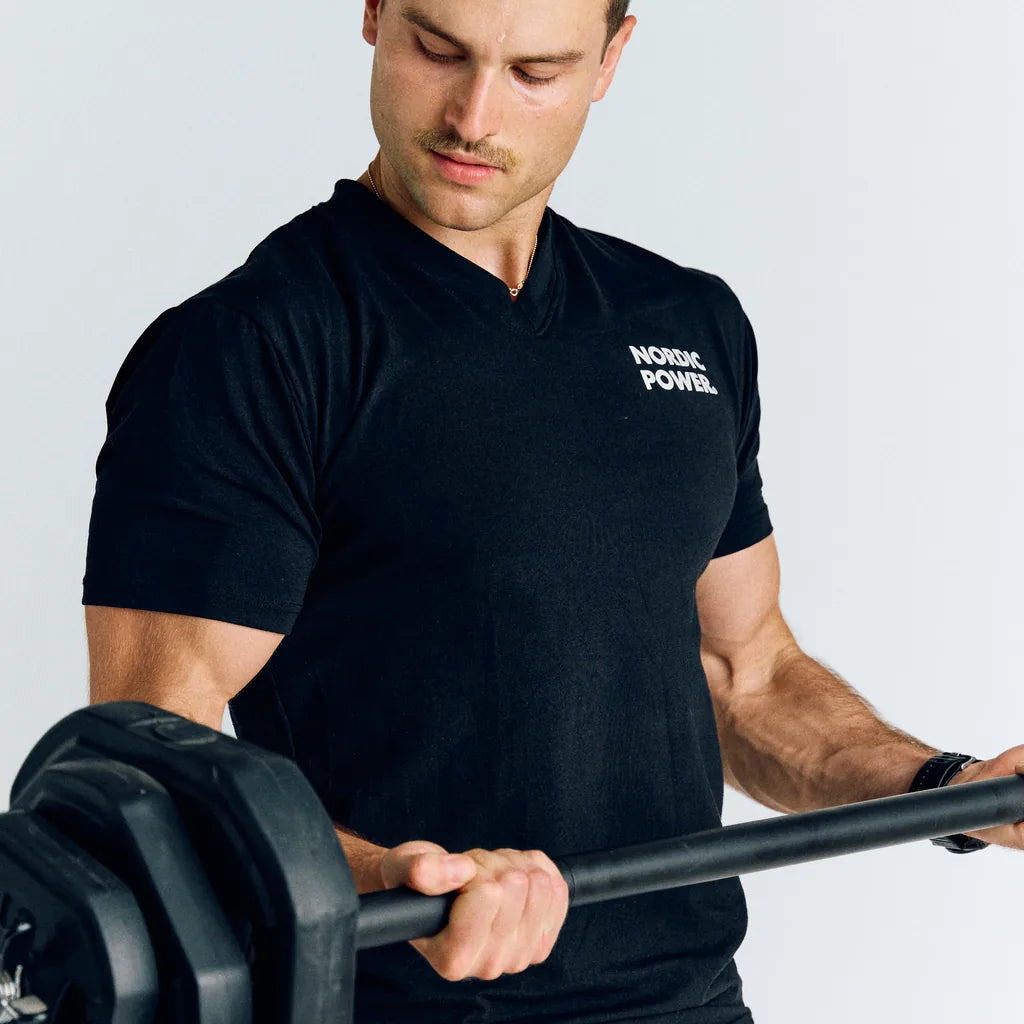 Bodypump-Set 20 kg – NORDIC POWER – Ø25 mm.