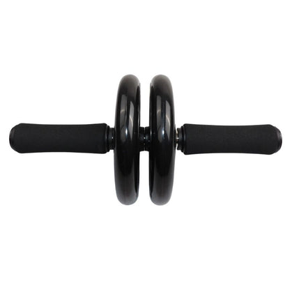 Bauchmuskelrad - Ab Wheel Black PRO - NORDIC POWER