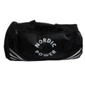 Træningstaske Sort, Lille Og Praktisk, Fra NORDIC POWER, Se Tilbud Her