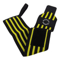 Handgelenkstütze / Handgelenkbandage Gelb 1 Stück - NORDIC POWER