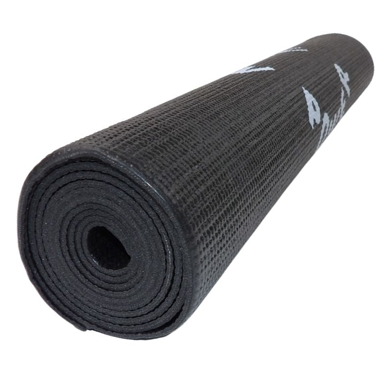 Sort Yogamåtte 4 mm, Til Dine Yoga Øvelser, Køb På Tilbud Her - Maxis.dk