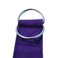 Lilla yogabælte / lilla yogastrap, køb billigst her - Maxis.dk