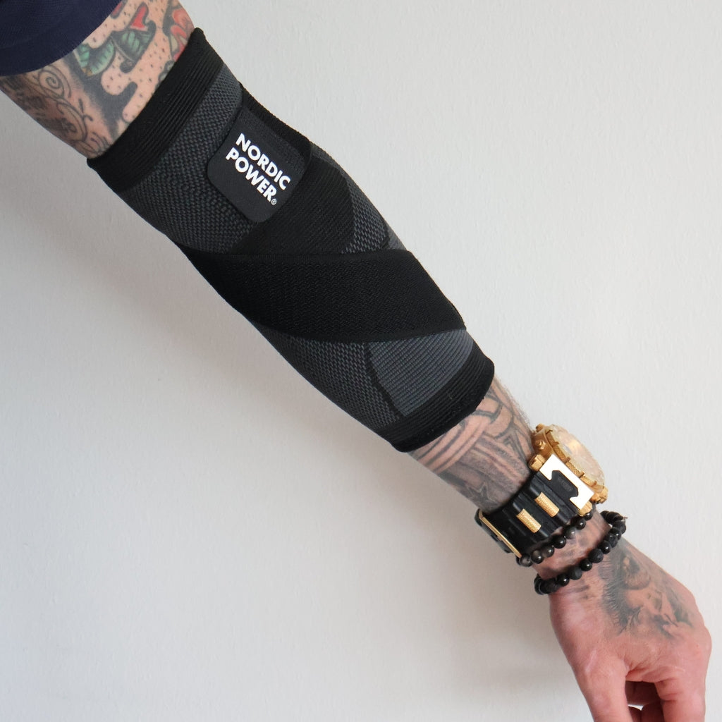 Ellenbogenbandage Small - NORDIC POWER (1 Stk)