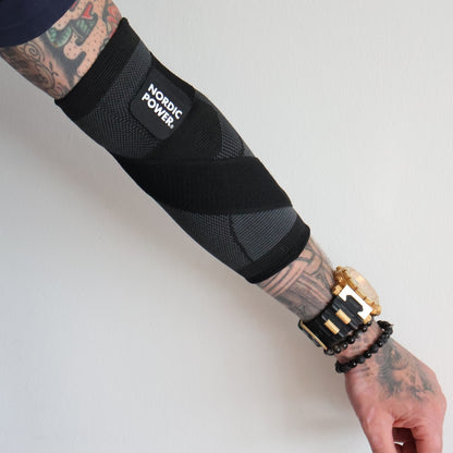 Ellenbogenbandage Small - NORDIC POWER (1 Stk)