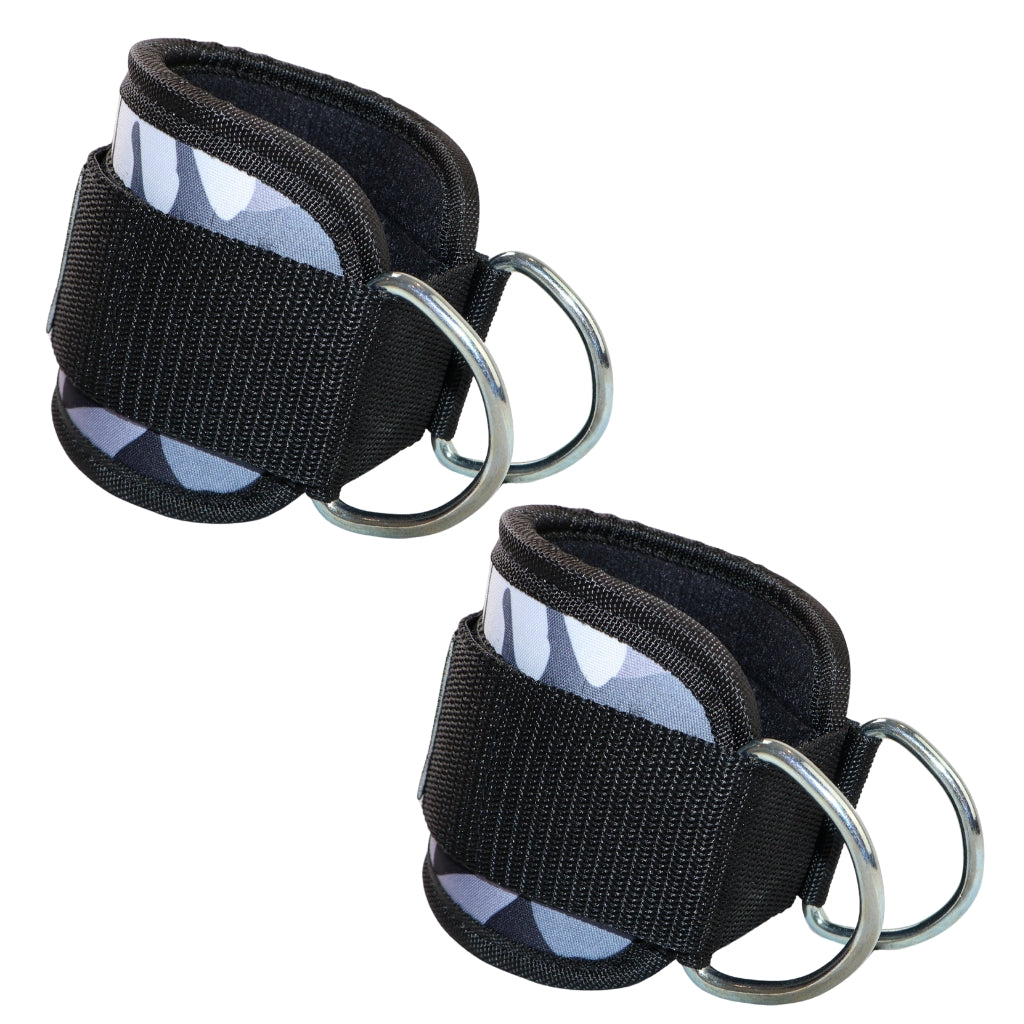 Knöchelhaken Grau Camo - NORDIC POWER