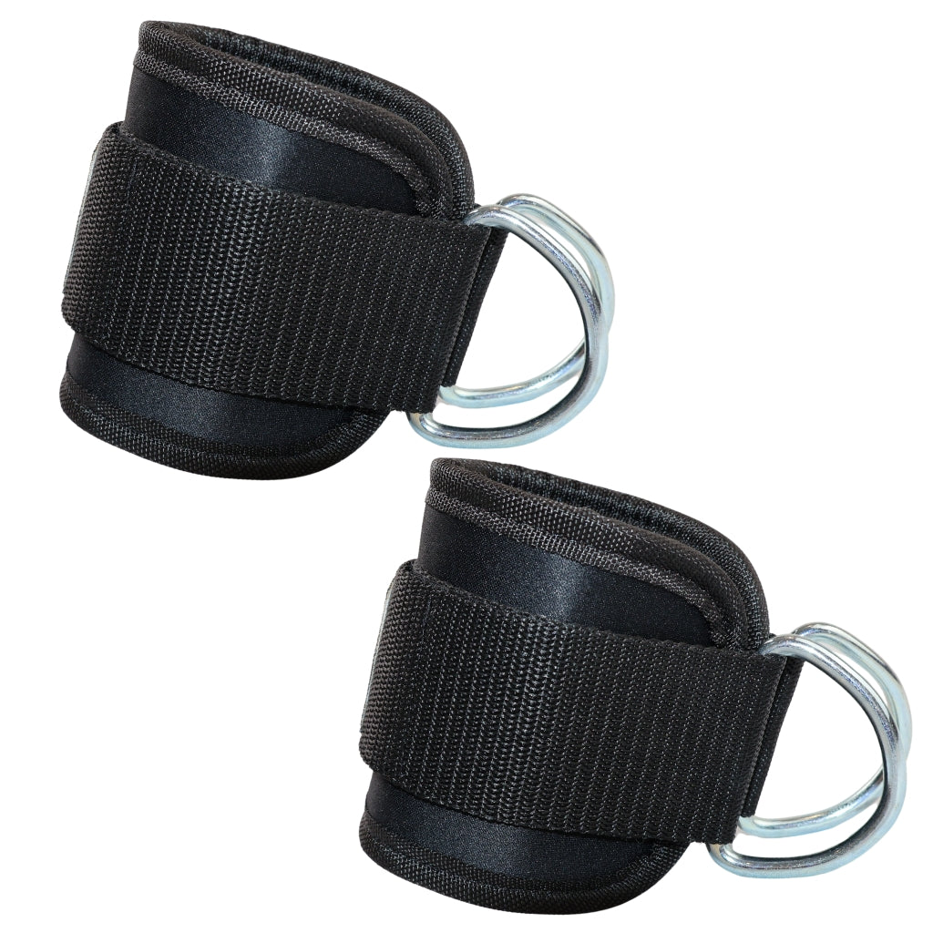 Knöchelhaken, schwarz mit Innenfutter - NORDIC POWER