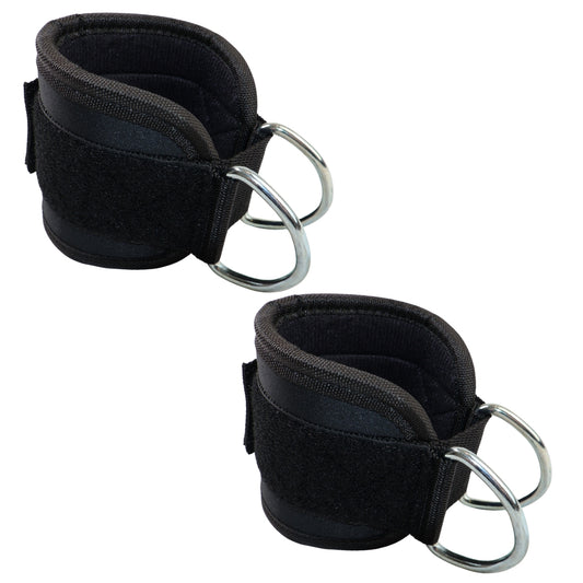 Knöchelhaken Schwarz - NORDIC POWER