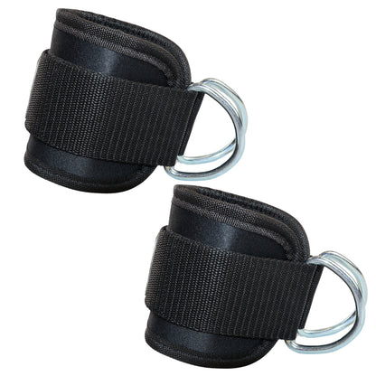 Knöchelhaken Schwarz - NORDIC POWER