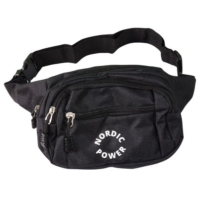 Gürteltasche - Crossover Bag schwarz - NORDIC POWER