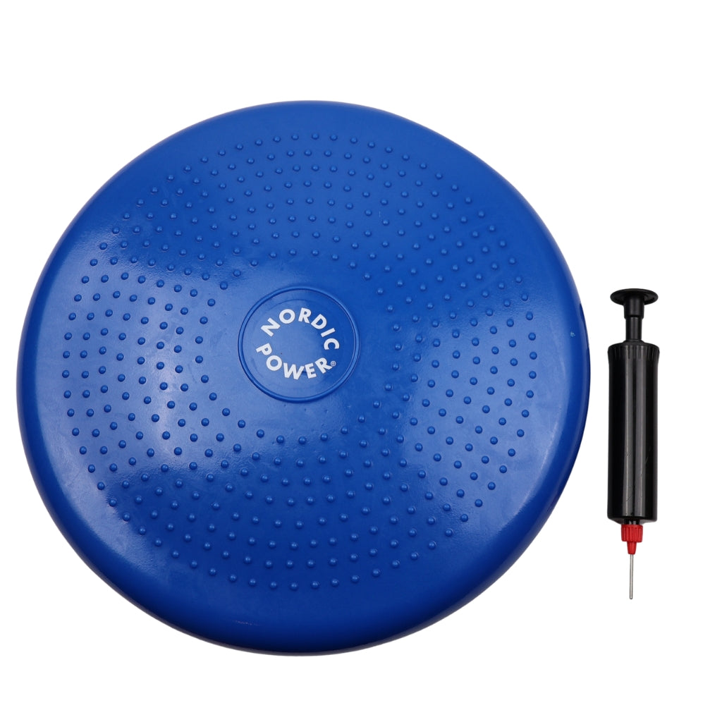 Balancekissen Blau - NORDIC POWER