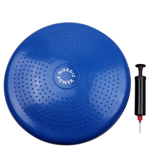 Balancekissen Blau - NORDIC POWER