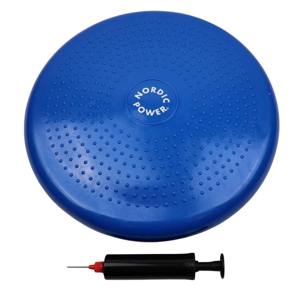 Balancekissen Blau - NORDIC POWER