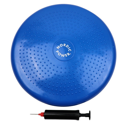 Balancekissen Blau - NORDIC POWER
