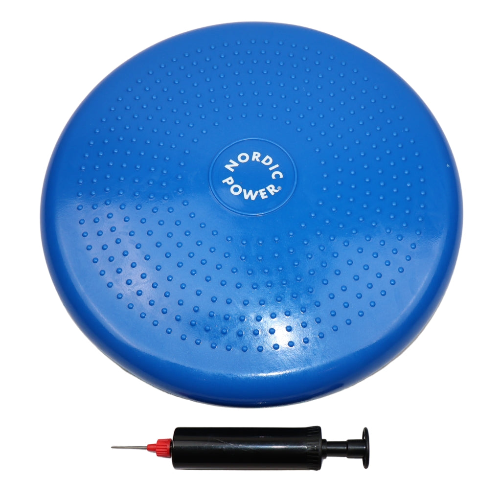 Balancekissen Blau - NORDIC POWER