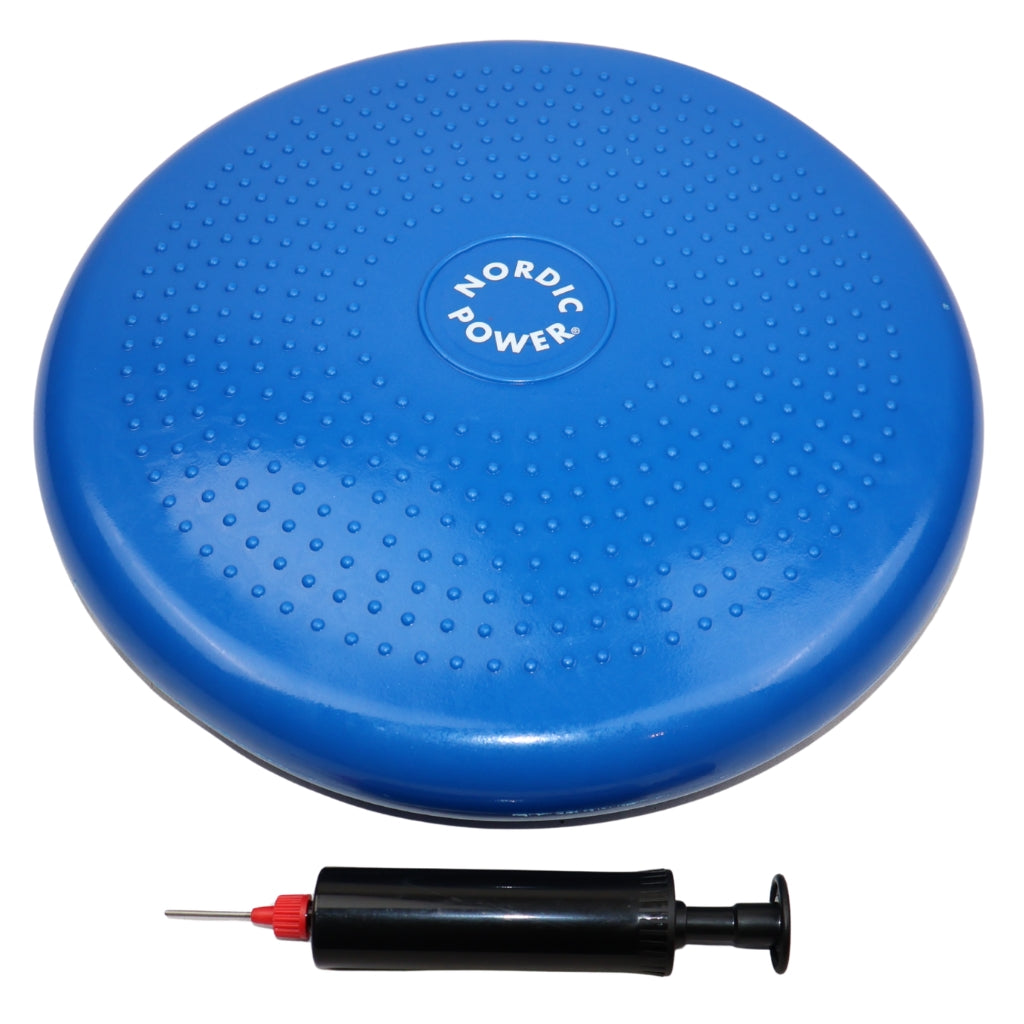 Balancekissen Blau - NORDIC POWER