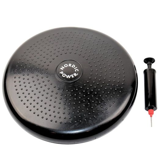 Balancekissen Schwarz - NORDIC POWER