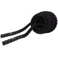 Battlerope 9 Meter, Ø50 mm. Perfekt Til Cardio Træning, Kom I form Med NORDIC POWER Battlerope