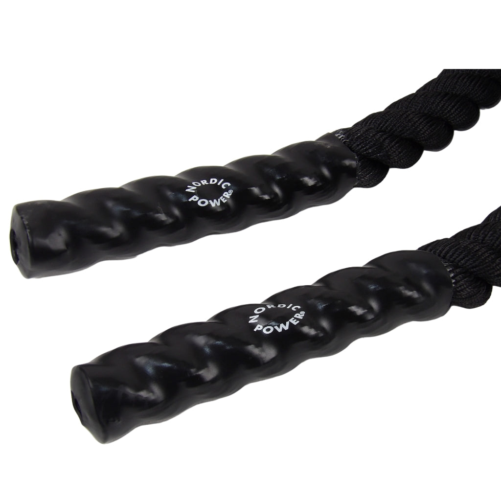 Battlerope 9 Meter, Ø50 mm - NORDIC POWER