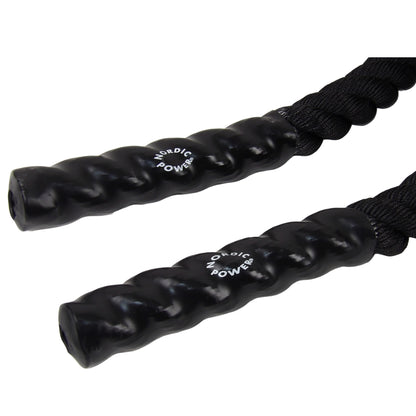 Battlerope 9 Meter, Ø50 mm - NORDIC POWER