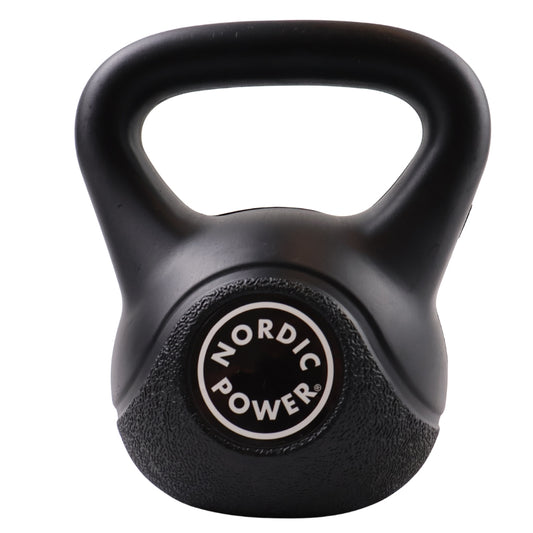Billig kettlebell 2kg. NORDIC POWER, Køb her - Maxis.dk