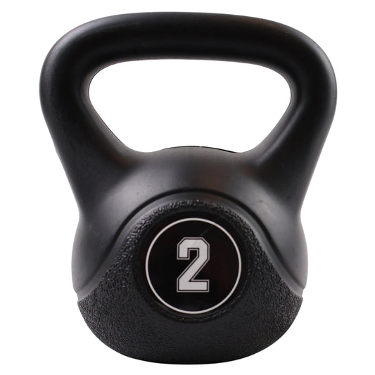 2 kg. Kettlebell fra NORDIC POWER, køb billigst her - Maxis.dk