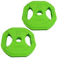 2 Stk. Bodypump Hantelscheiben Set 2,5 kg - Restposten - Ø30 mm