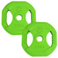 2 Stk. Bodypump Hantelscheiben Set 2,5 kg - Restposten - Ø30 mm