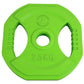 2 Stk. Bodypump Hantelscheiben Set 2,5 kg - Restposten - Ø30 mm