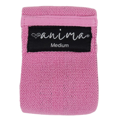 BOOTY BAND 3 PK, LILA, PINK, TÜRKIS - ANIMA