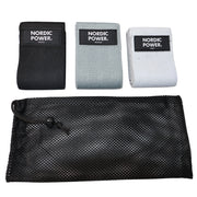 BOOTY BANDS 3er-Pack Schwarz - ANIMA