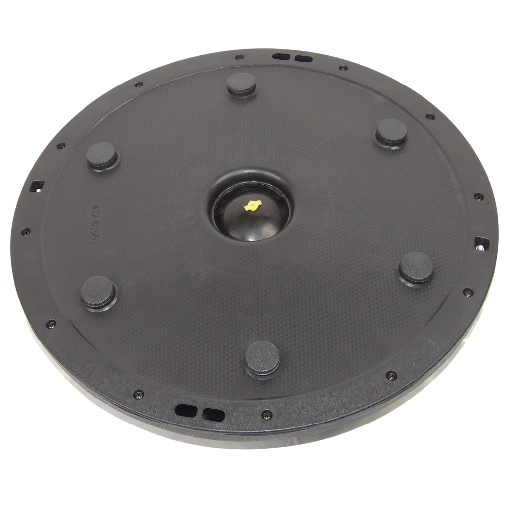 BOSU BOLD SCHWARZ 58 CM - NORDIC POWER - LIMITIERTE EDITION