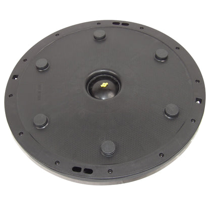 BOSU BOLD SCHWARZ 58 CM - NORDIC POWER - LIMITIERTE EDITION