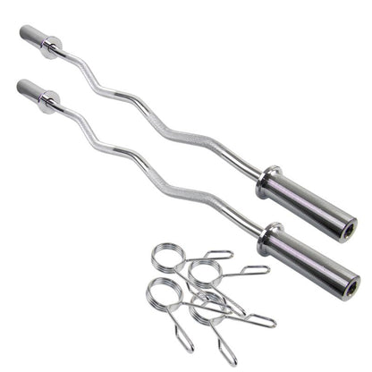 2 Stk. Olympia SZ-Curlstange 6,5 kg – Ø50 mm – Angebot