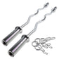 2 Stk. Olympia SZ-Curlstange 6,5 kg – Ø50 mm – Angebot