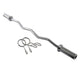 Olympische SZ-Curlstange PRO Ø50 mm - 6,5 kg - NORDIC POWER