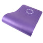 Trainingsmatte Lila 1,5 cm Dick - NORDIC POWER - ANGEBOT