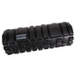 SCHAUMSTOFFROLLE SCHWARZ 33x14 CM, ABS - NORDIC POWER