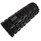 SCHAUMSTOFFROLLE SCHWARZ 33x14 CM, ABS - NORDIC POWER