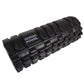 SCHAUMSTOFFROLLE SCHWARZ 33x14 CM, ABS - NORDIC POWER
