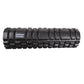 SCHAUMSTOFFROLLE SCHWARZ 45x14 CM, ABS - NORDIC POWER