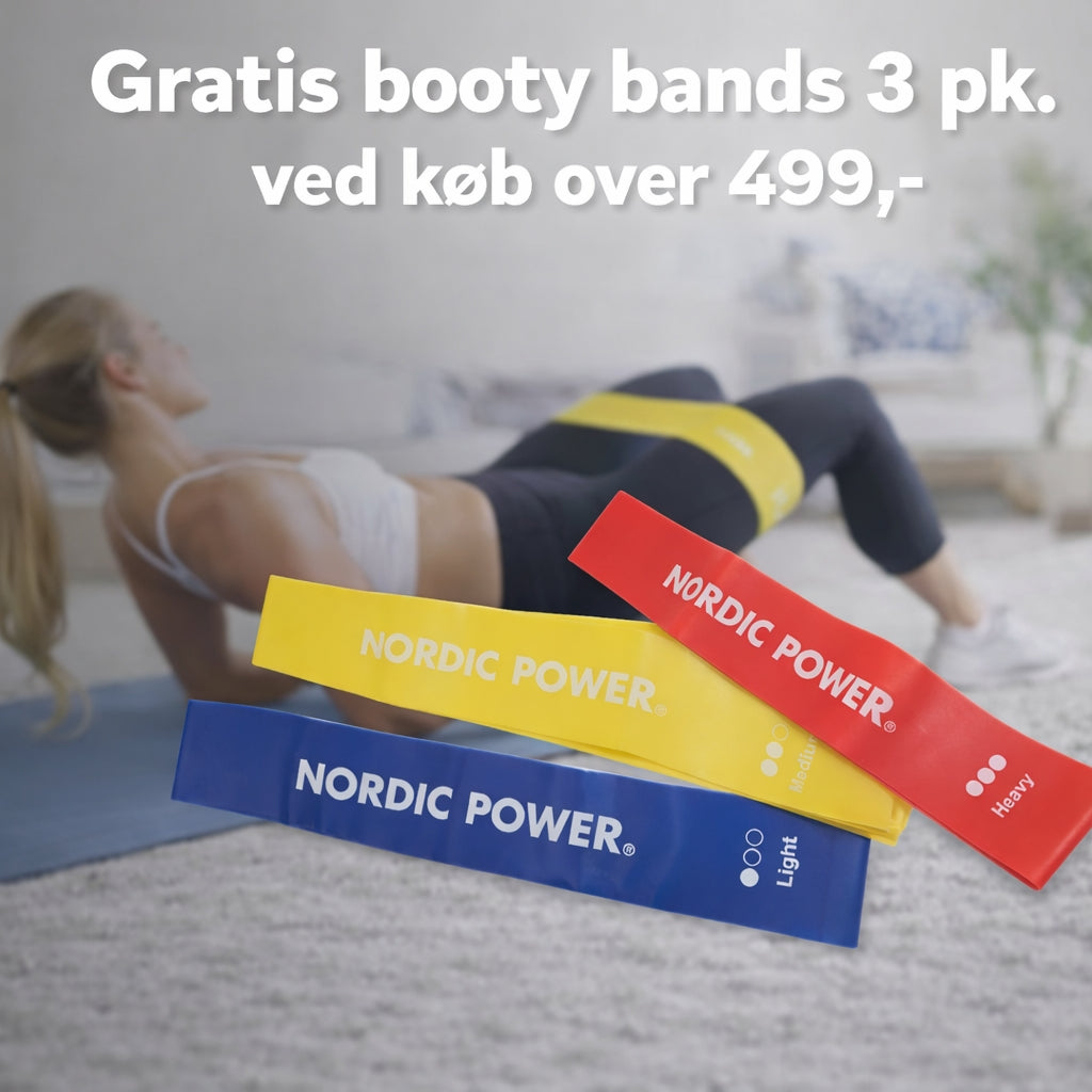 2 x 15 kg Hexagon-Hanteln - NORDIC POWER