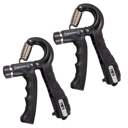 Handtrainer mit Zähler - 2-tlg. - NORDIC POWER