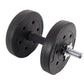 Hantel 11,5 Kg. Verstellbar - Ø25 mm