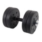Hantel 11,5 Kg. Verstellbar - Ø25 mm
