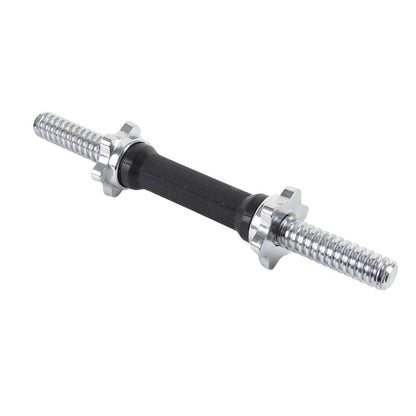 Hantelstange mit Gummigriff, Ø25 mm 2 Stück - NORDIC POWER