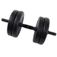 Hanteln 15 kg - 2 Stk. Verstellbar - NORDIC POWER